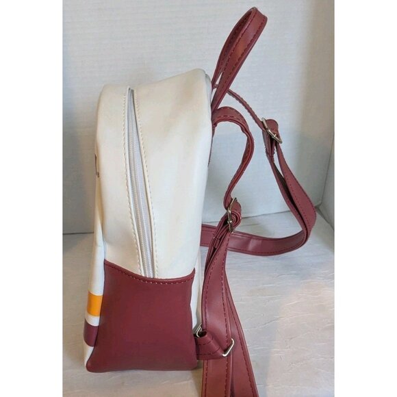 Maruchan Ramen Noodles Mini Backpack Mad Engine Cute Face Foodie Big Eyes Bag - Picture 10 of 16